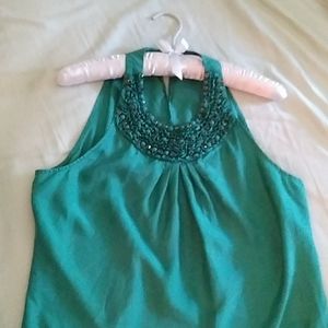 Ann Taylor silk top
